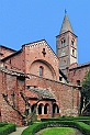 5 Veduta dal chiostro